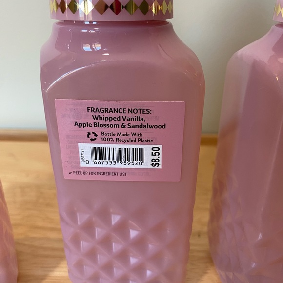 Bath & Body Works Bath & Body Bath Body Works Vanilla Cloud Foaming